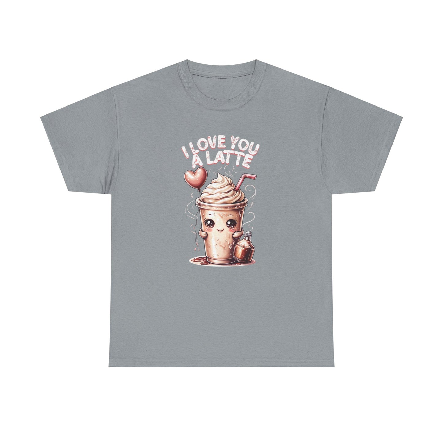Coffee Lover Unisex Tee - Valentine's Day Gift