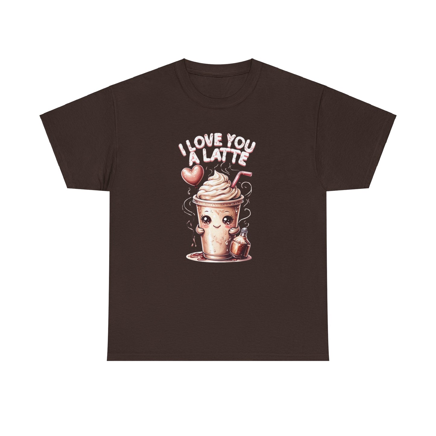 Coffee Lover Unisex Tee - Valentine's Day Gift