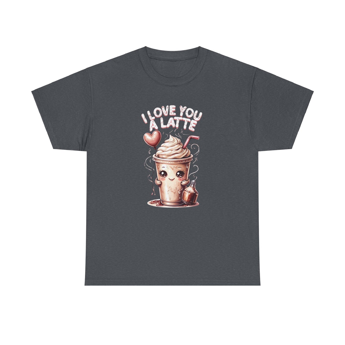 Coffee Lover Unisex Tee - Valentine's Day Gift