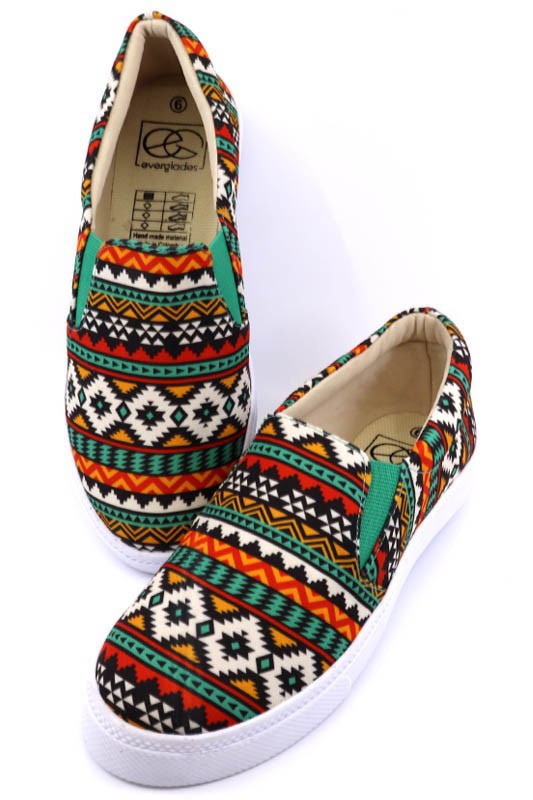 Slip on Sneaker