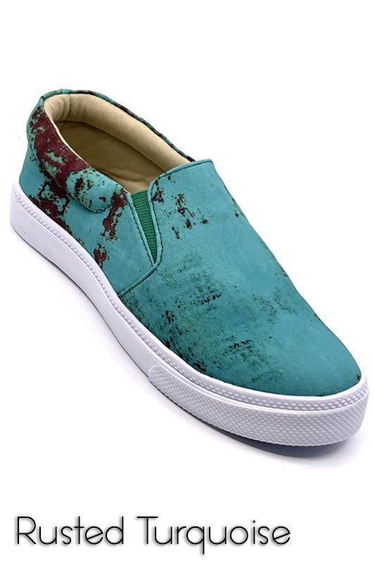 Slip on Sneaker