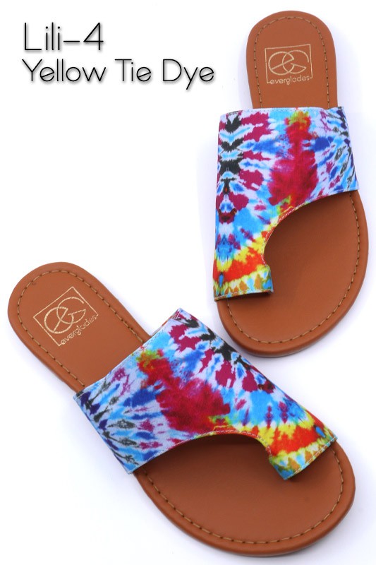 Toe Ring Sandal