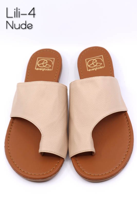 Toe Ring Sandal