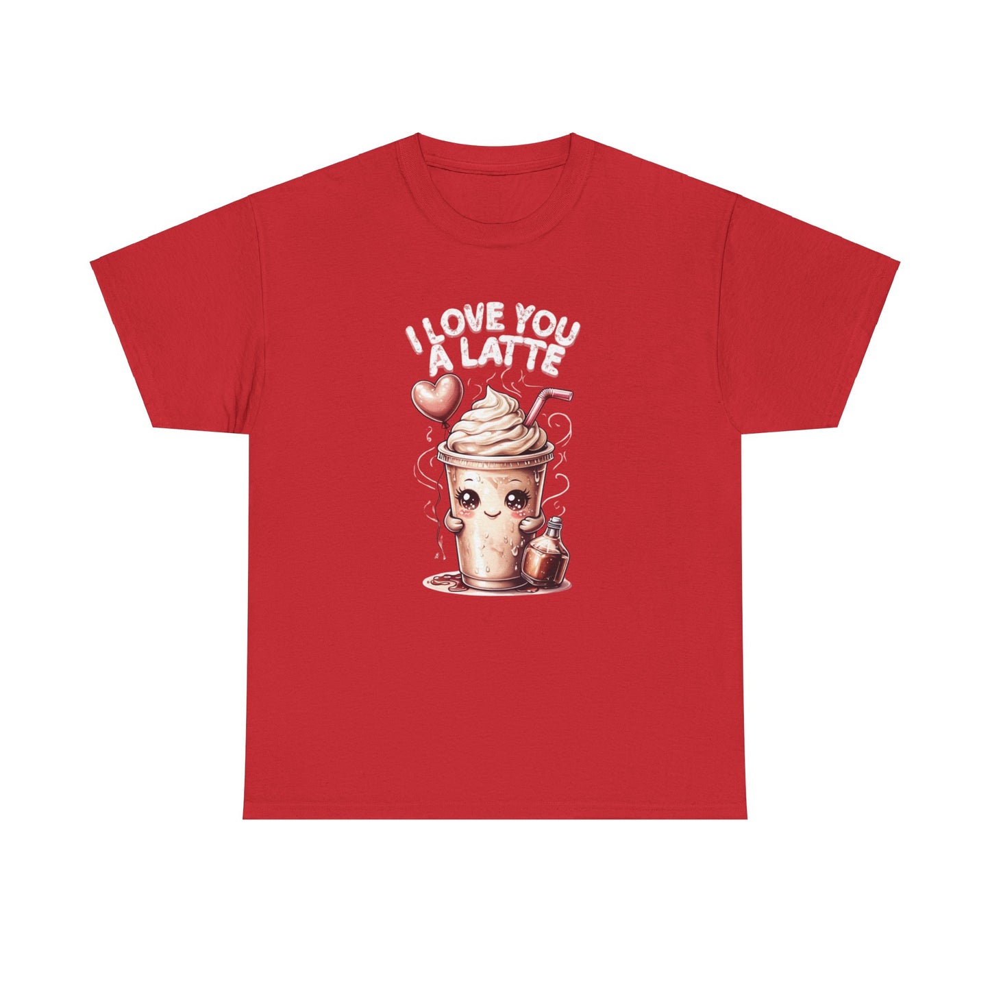 Coffee Lover Unisex Tee - Valentine's Day Gift