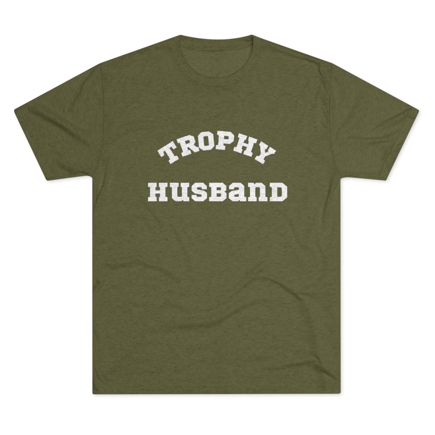 Trophy Husband Crew Tee