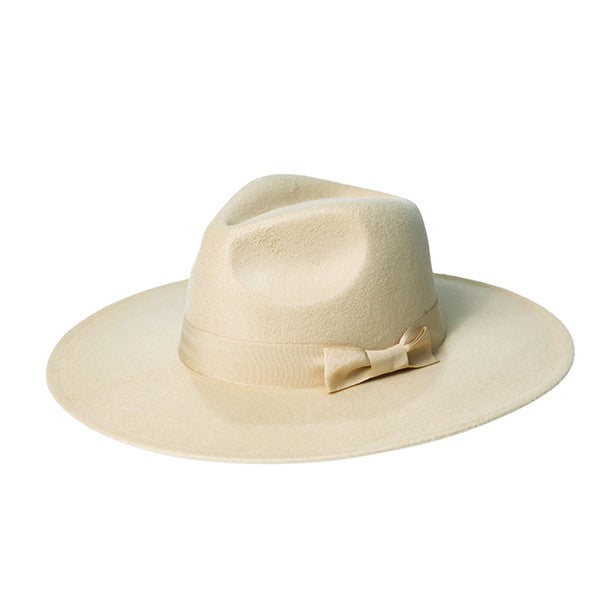 Fedora Wide Rim Hat