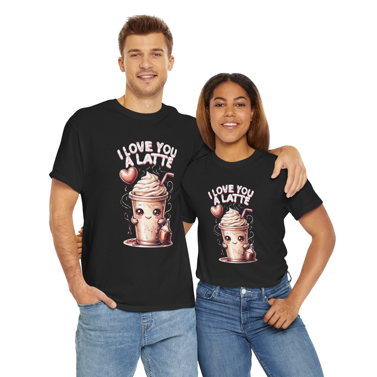 Coffee Lover Unisex Tee - Valentine's Day Gift
