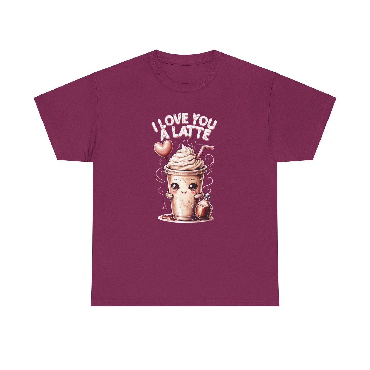 Coffee Lover Unisex Tee - Valentine's Day Gift