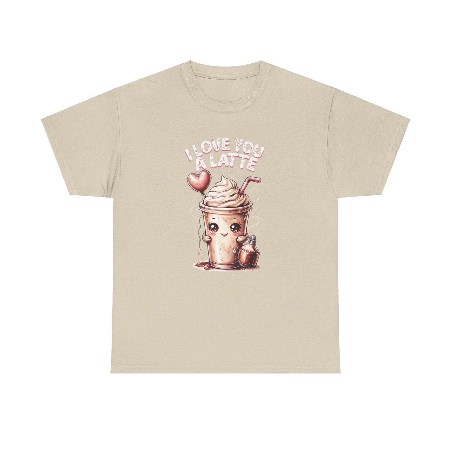 Coffee Lover Unisex Tee - Valentine's Day Gift