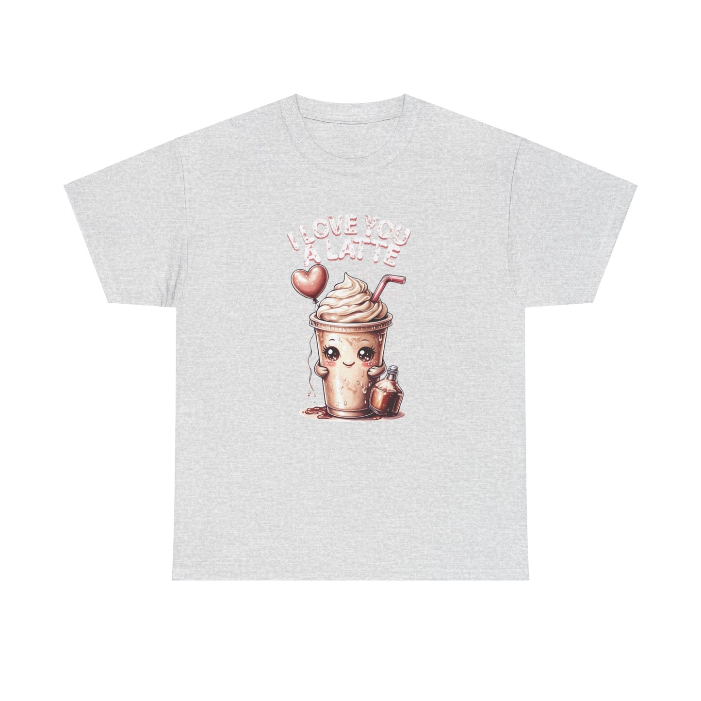 Coffee Lover Unisex Tee - Valentine's Day Gift