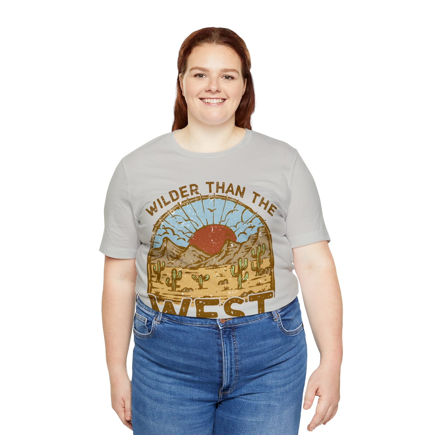 Wilder Than the West Graphic Tee