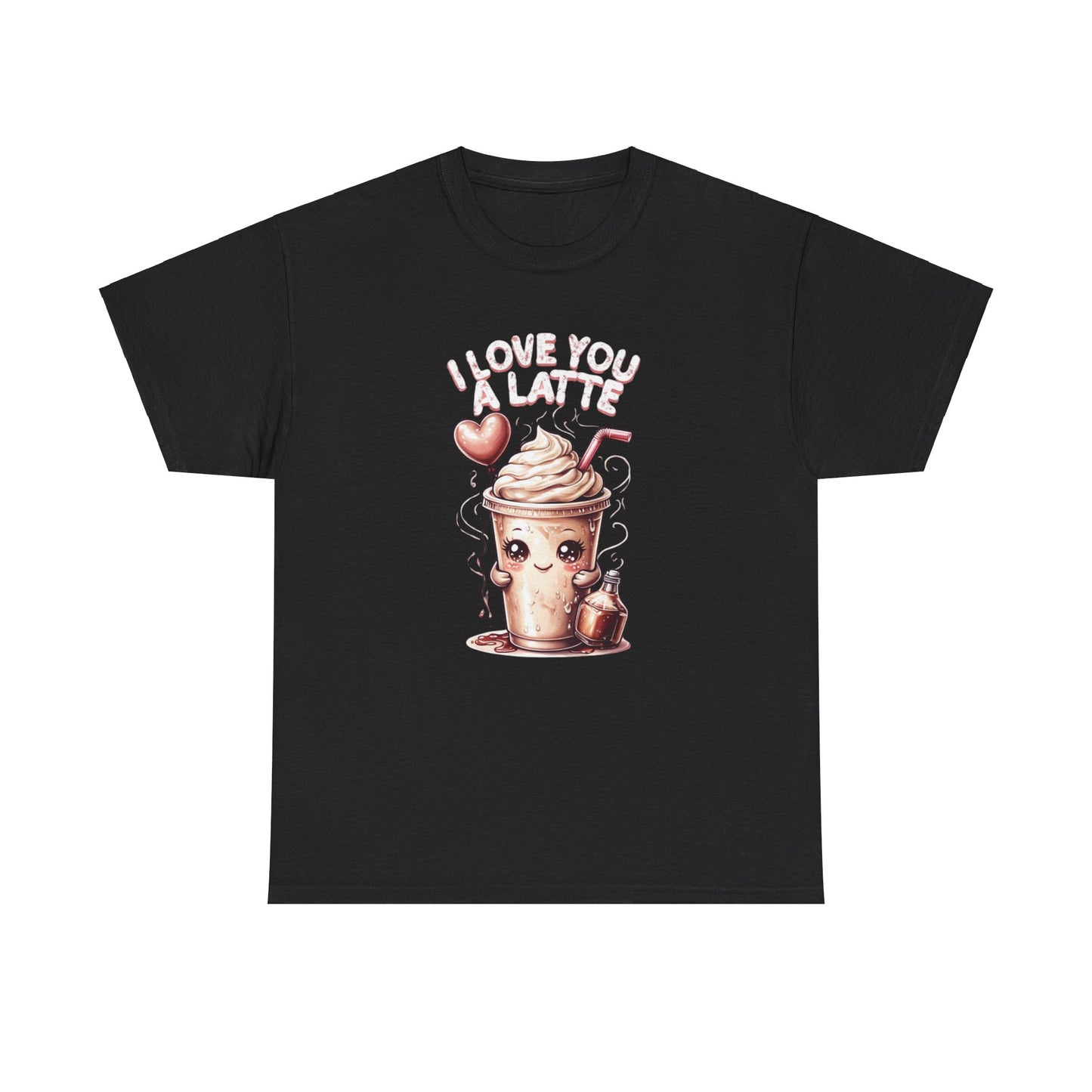 Coffee Lover Unisex Tee - Valentine's Day Gift