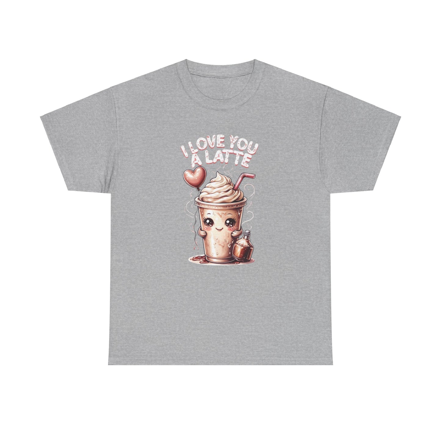 Coffee Lover Unisex Tee - Valentine's Day Gift