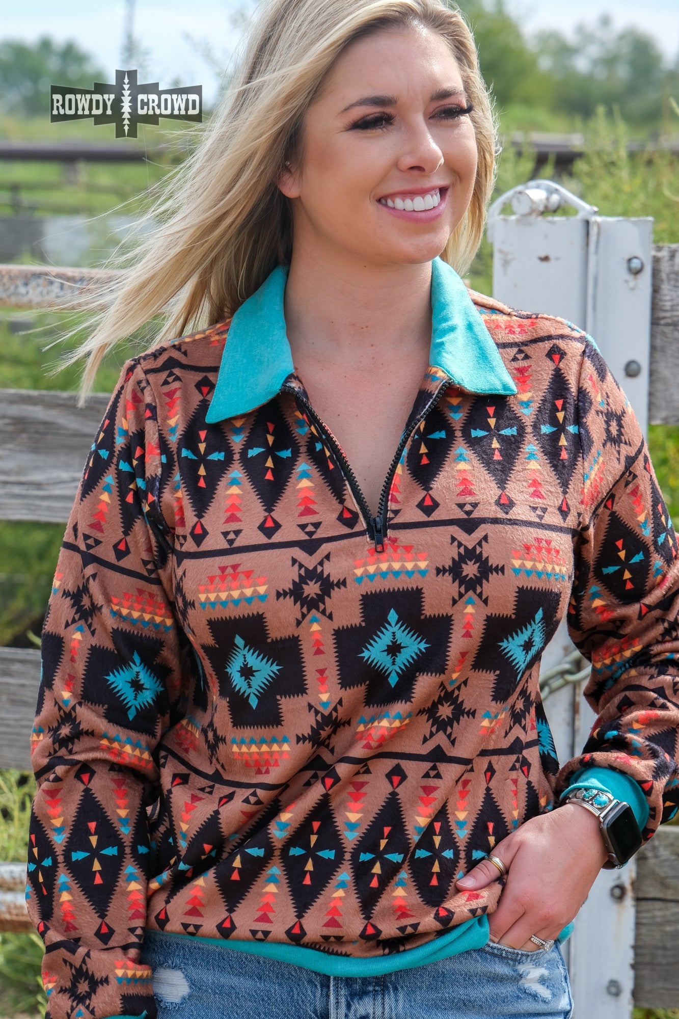 Prophets & Outlaws Pullover