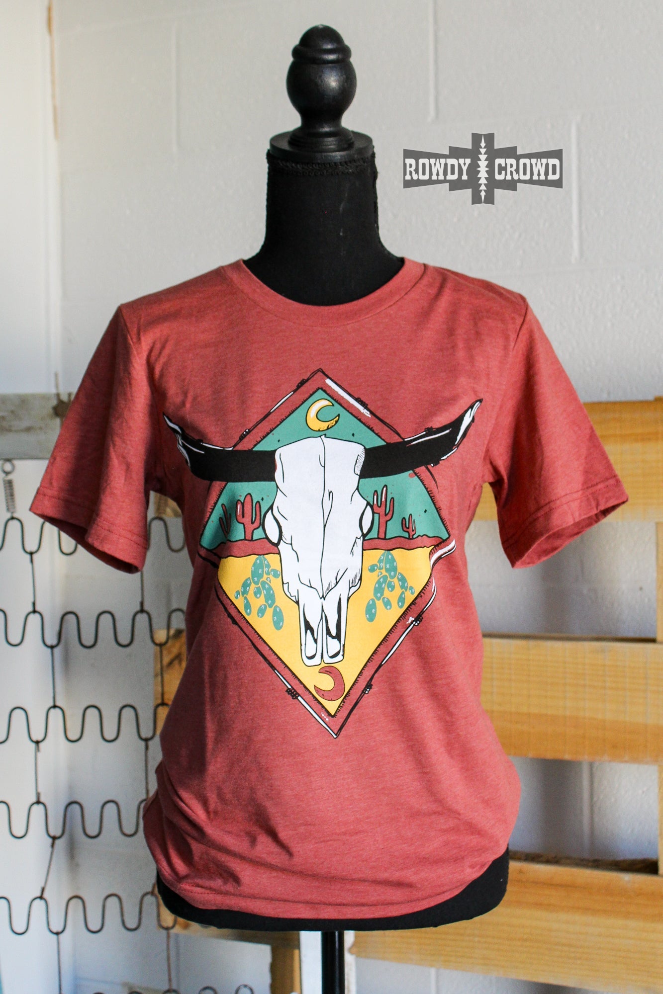 Desert Darlin' Tee