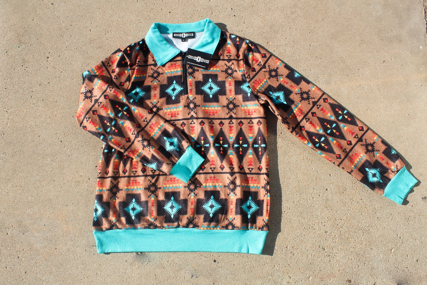 Prophets & Outlaws Pullover