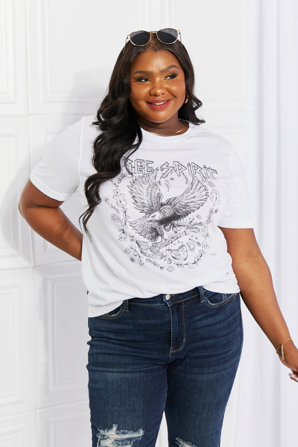 Spirit Graphic Tee