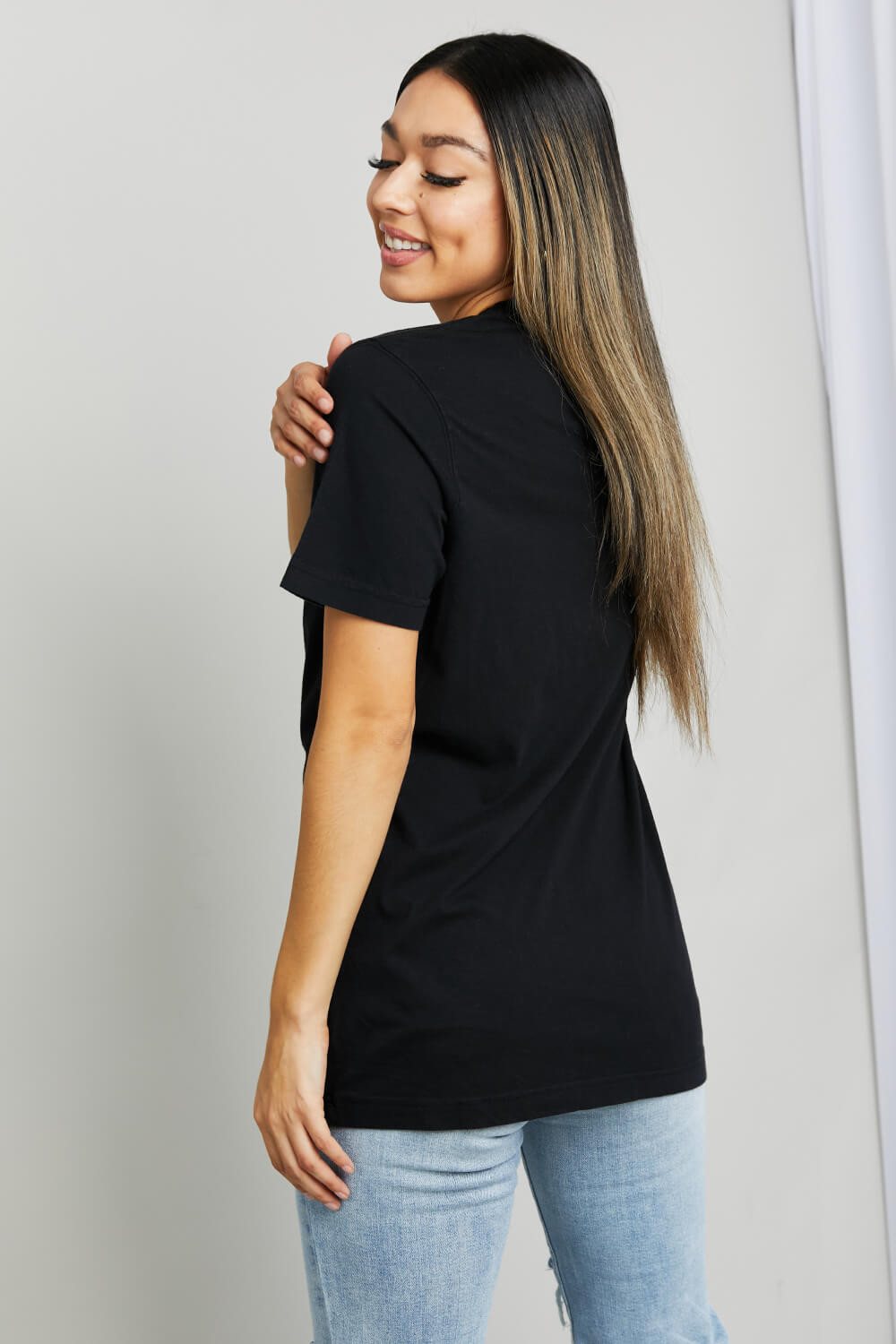 MineB Full Size Desert Mama Graphic Tee