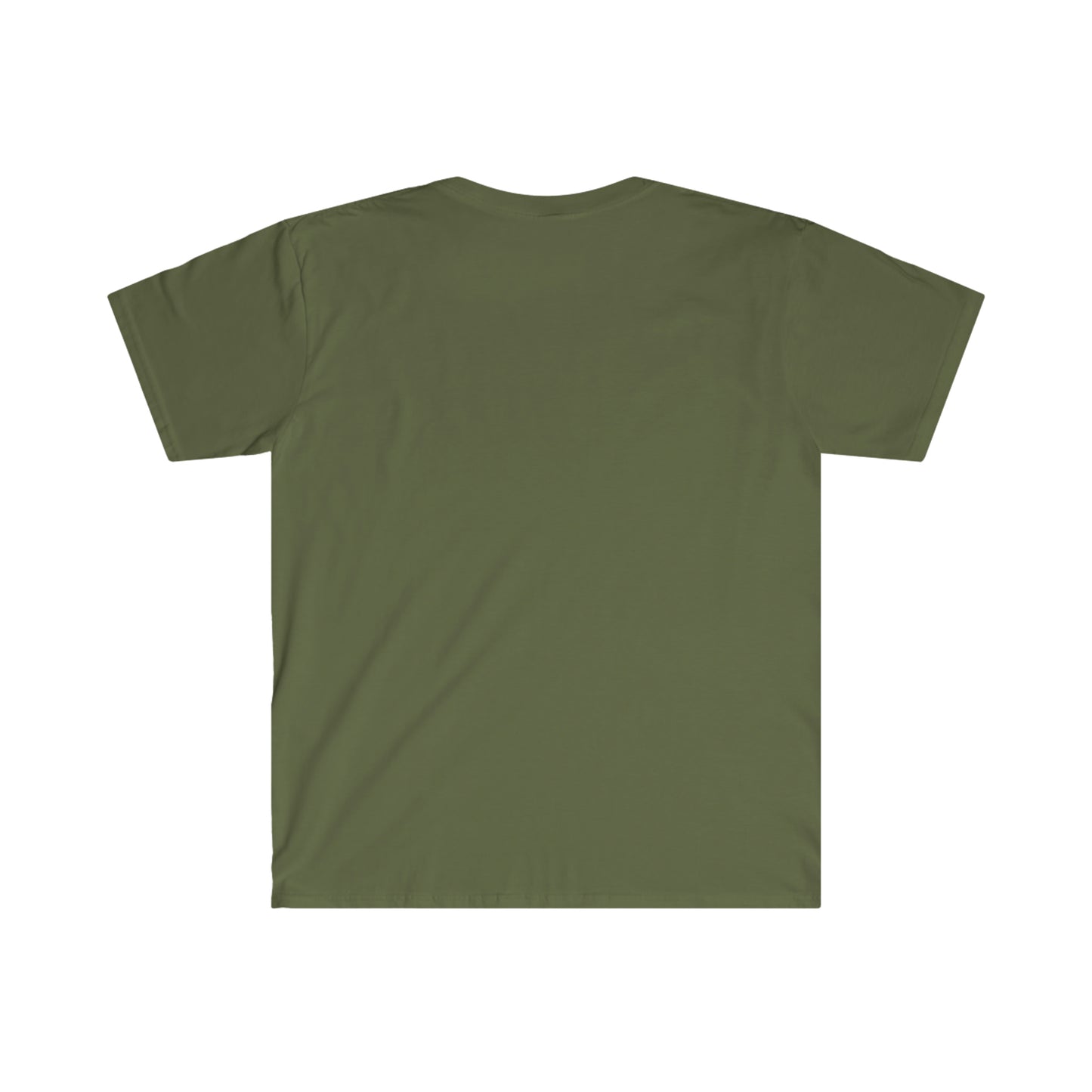Pink wild and boujie unisex softstyle t-shirt