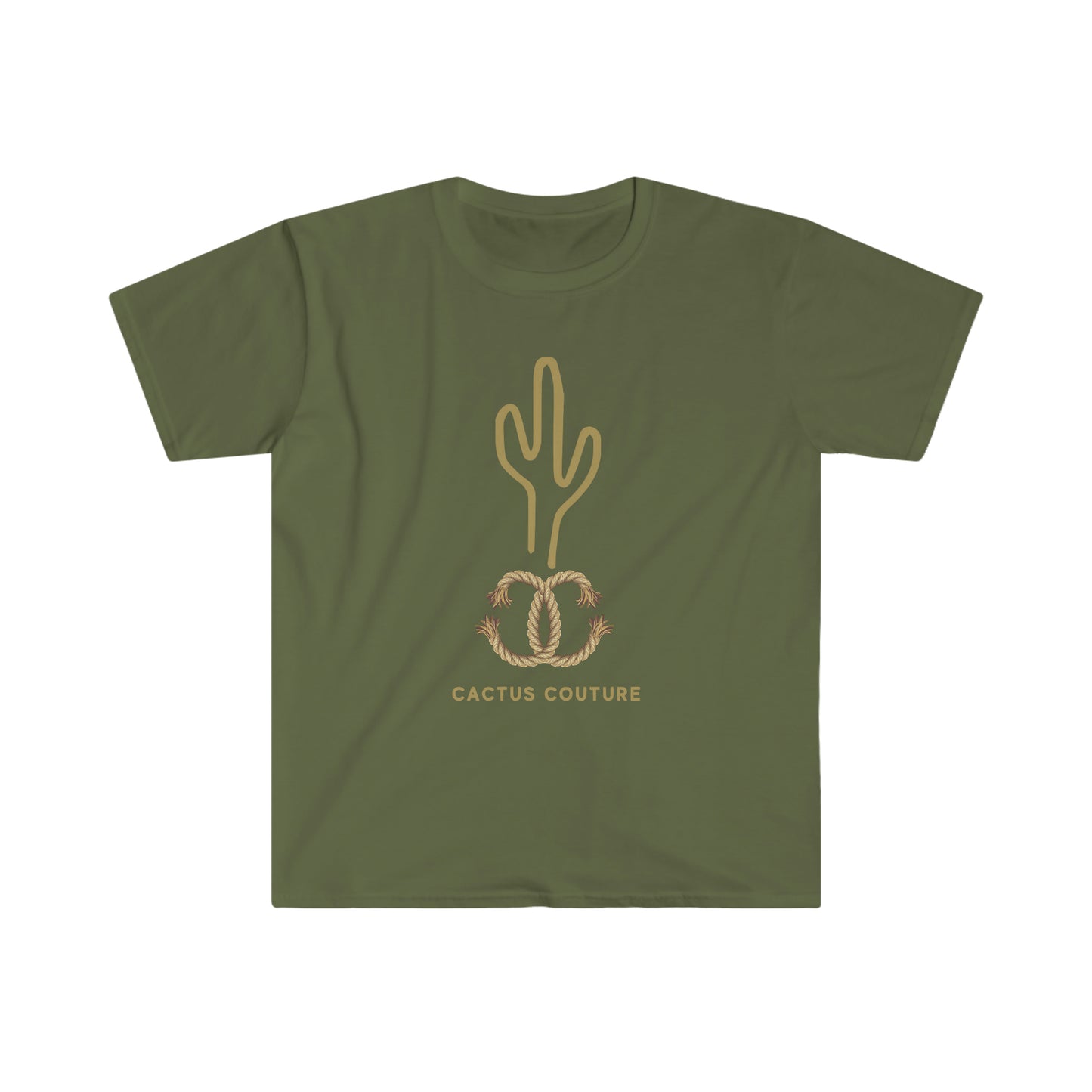 Cactus Couture Graphic Tee