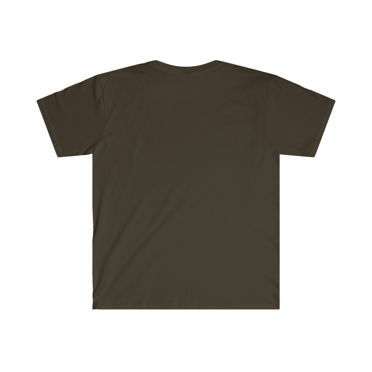 Keep it wild desert hat graphic tee