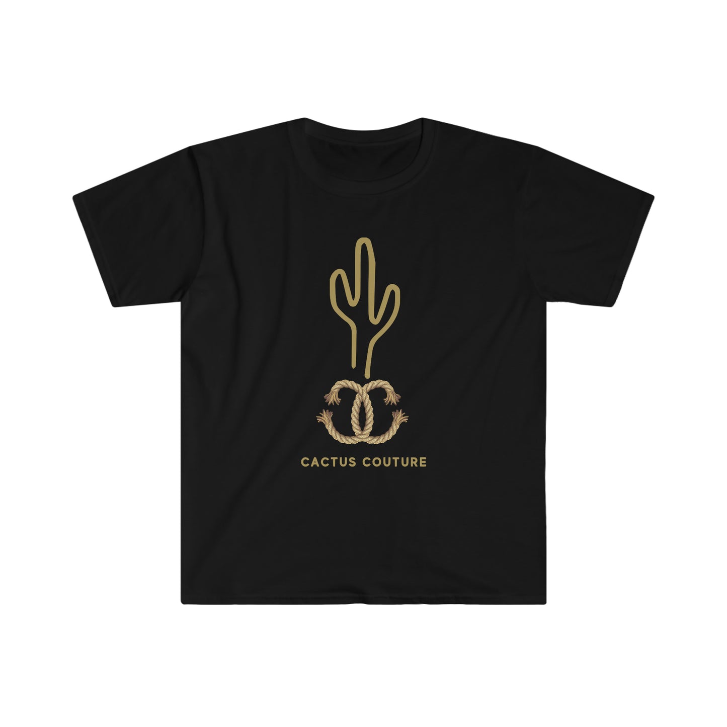 Cactus Couture Graphic Tee