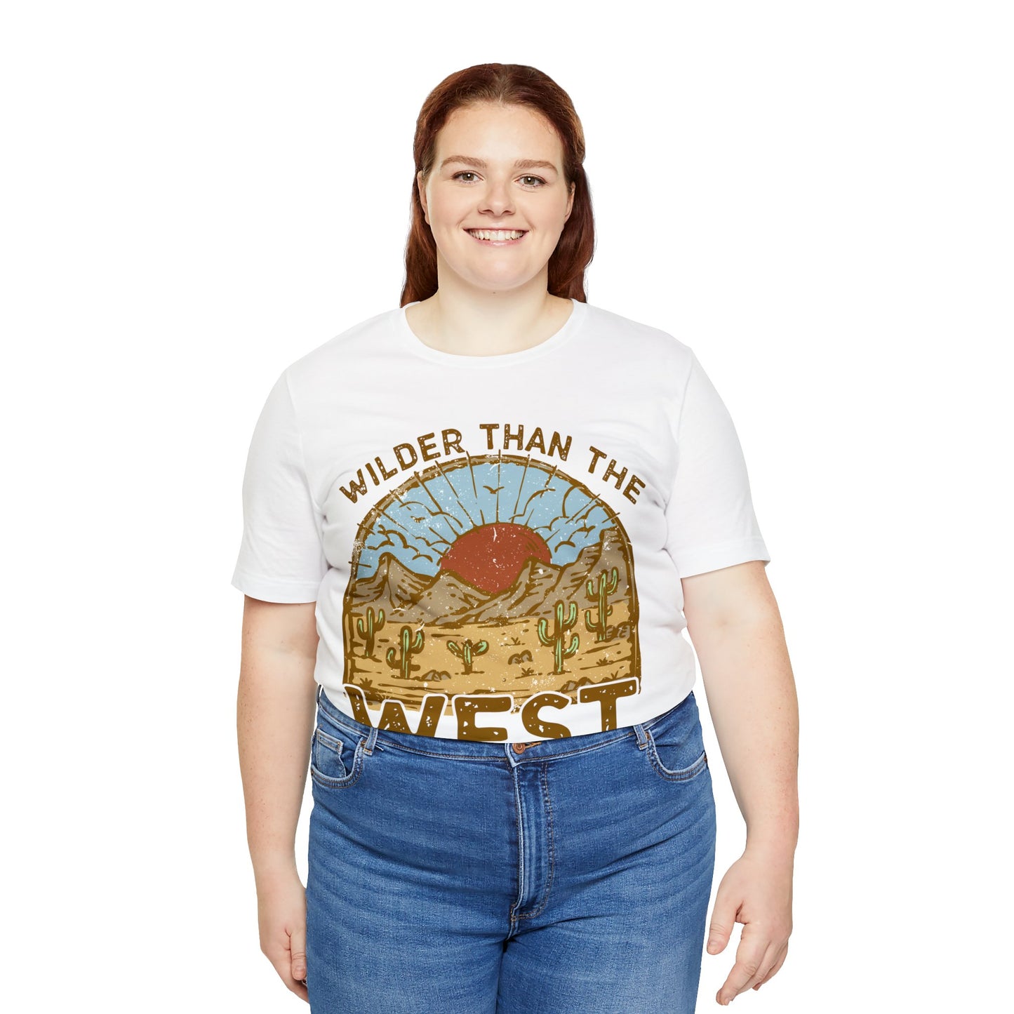 Wilder Than the West Graphic Tee