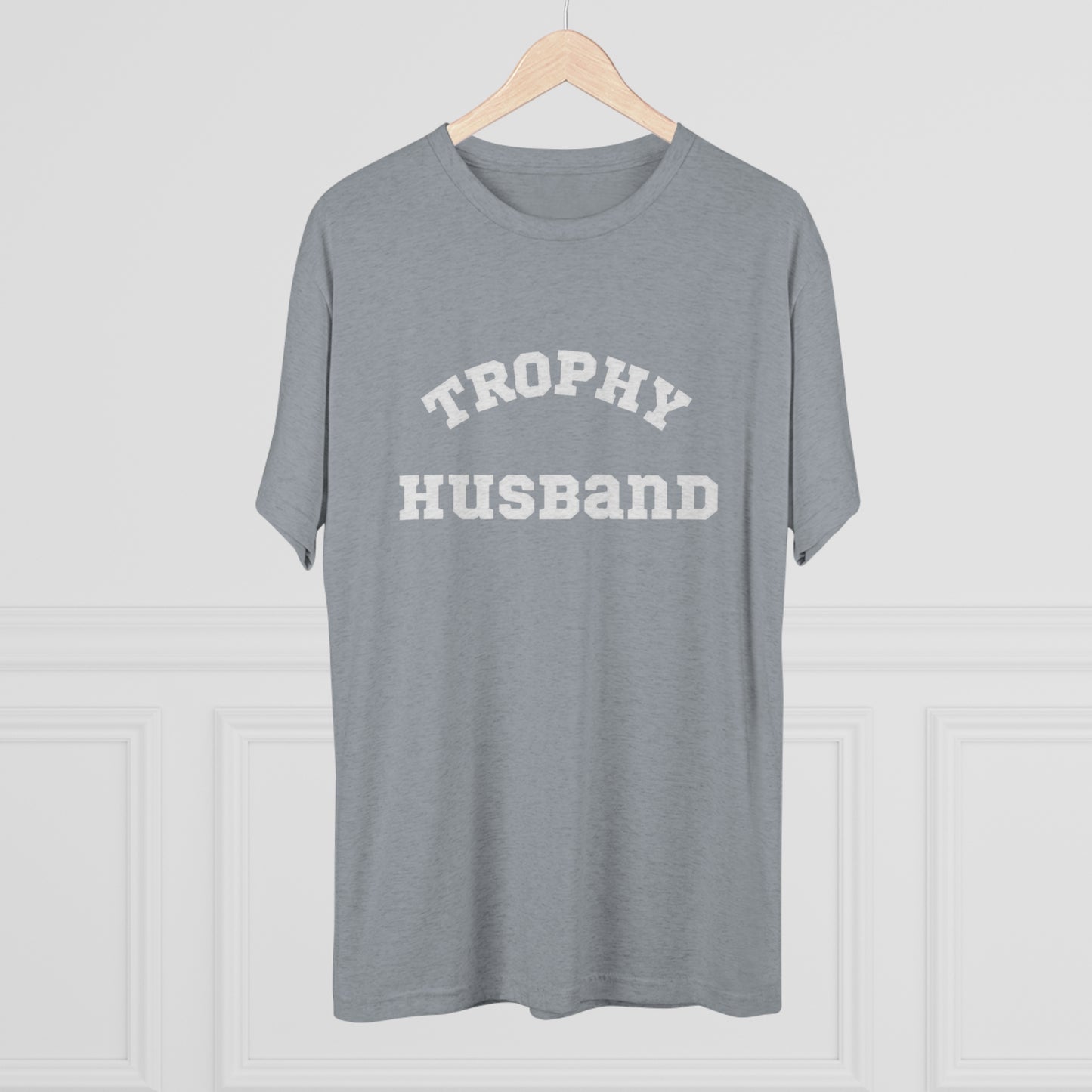 Trophy Husband Crew Tee