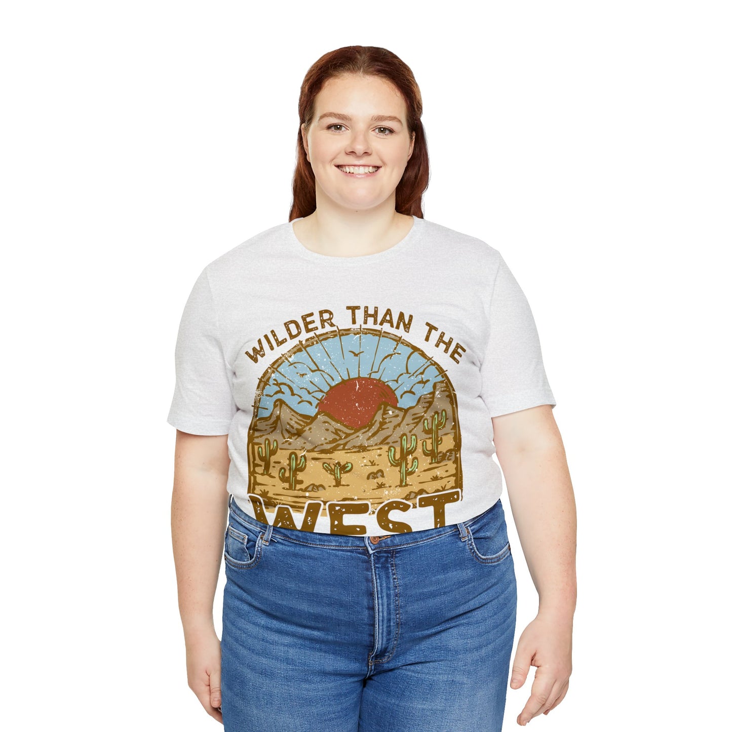 Wilder Than the West Graphic Tee