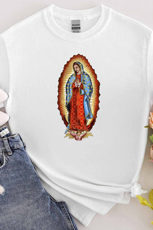 Guadalupe graphic tee